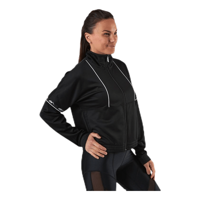 Cl F Vector Tape Tracktop Black