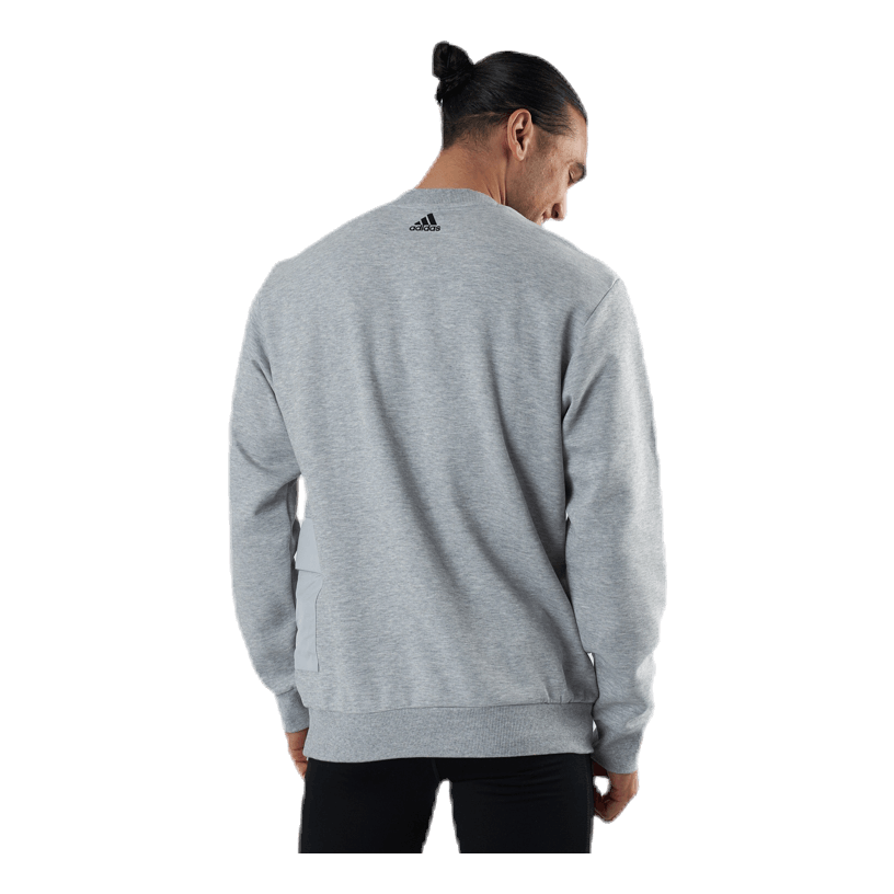 Pocket Crew Grey