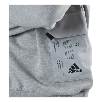 Pocket Crew Grey