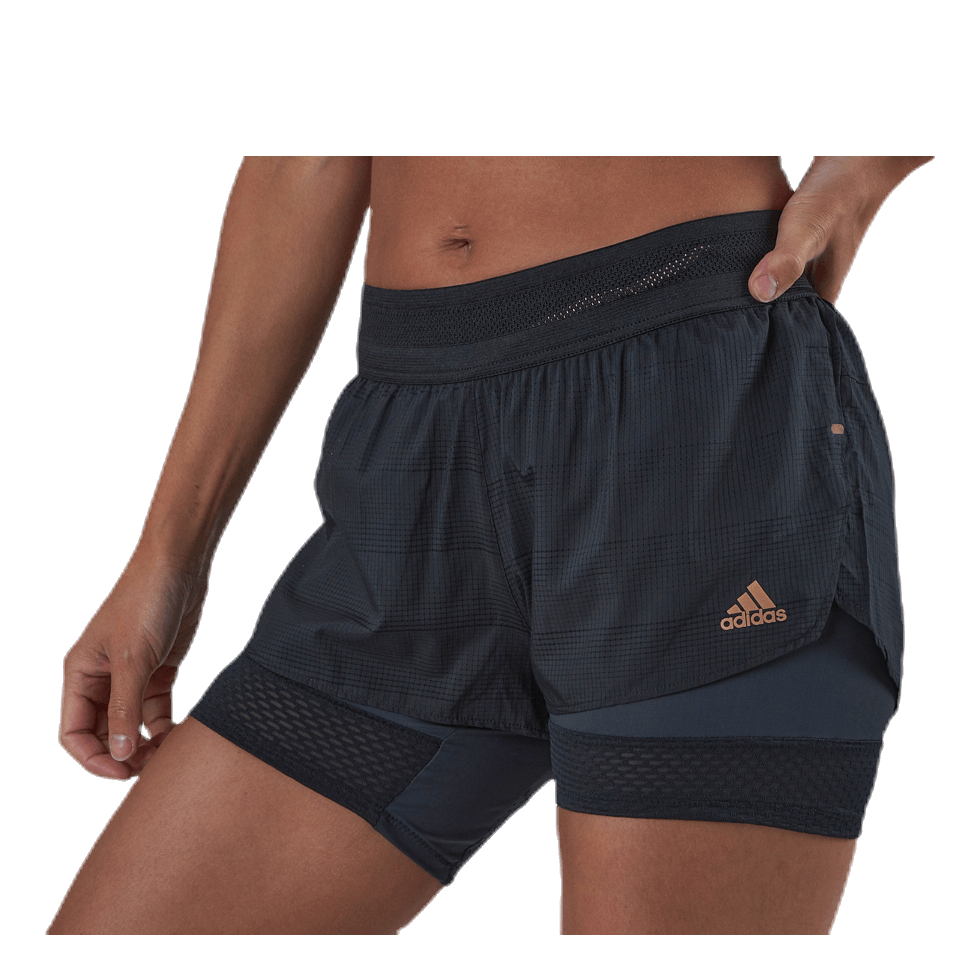 Heat Ready Short Black