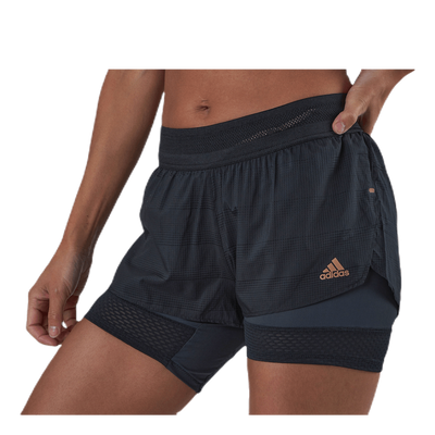 Heat Ready Short Black