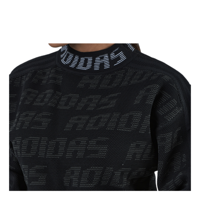 Ur Crew Knit Black