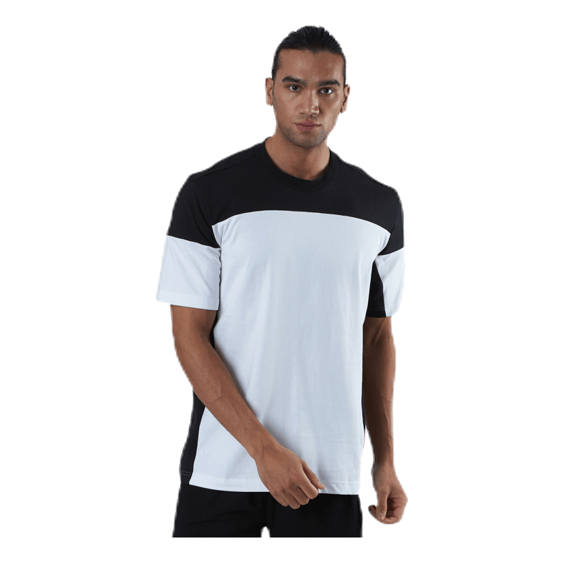 Zne Tee White/Black