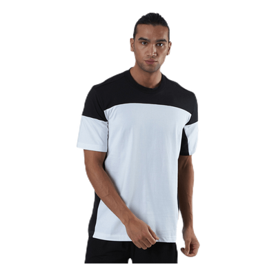 Zne Tee White/Black