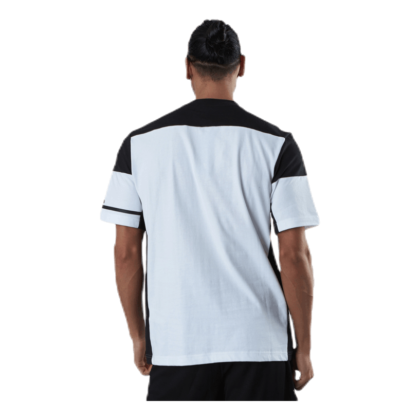 Zne Tee White/Black