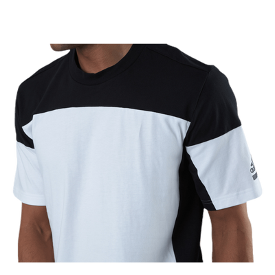 Zne Tee White/Black