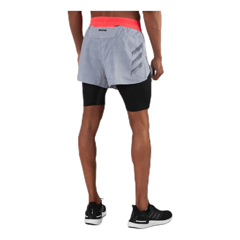 Heat Ready Short Black/Grey