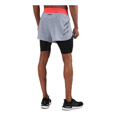 Heat Ready Short Black/Grey