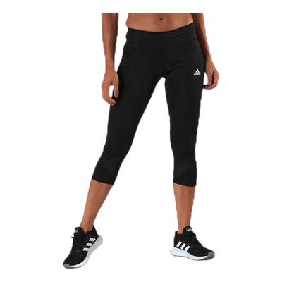 Own The Run Tight 3/4 Black