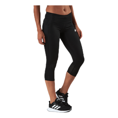 Own The Run Tight 3/4 Black