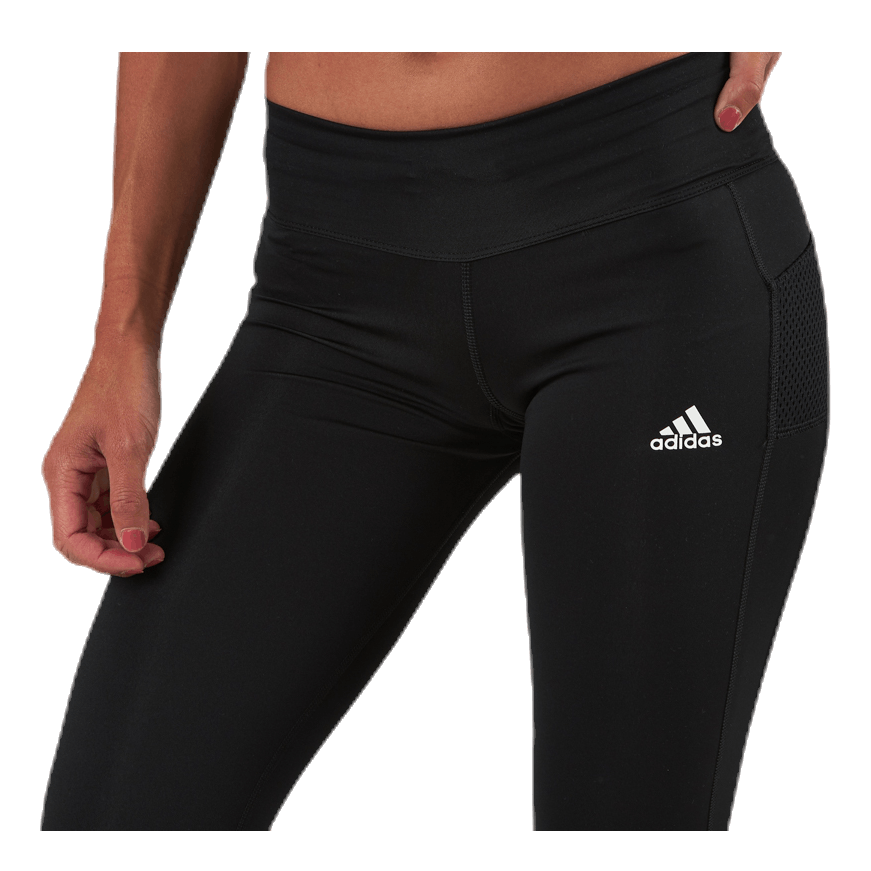 Own The Run Tight 3/4 Black