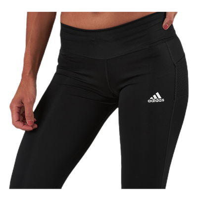 Own The Run Tight 3/4 Black