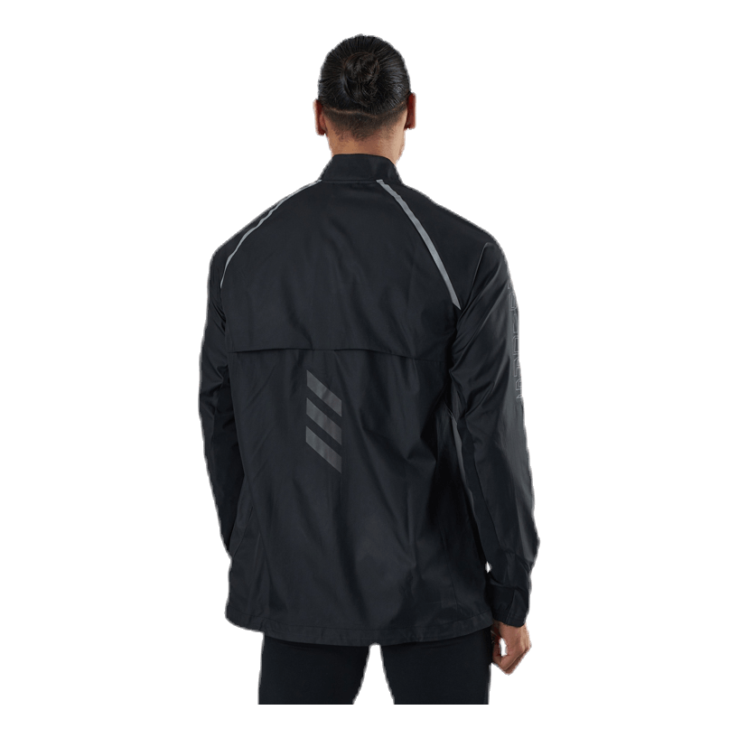 Adi Runner Jacket Black