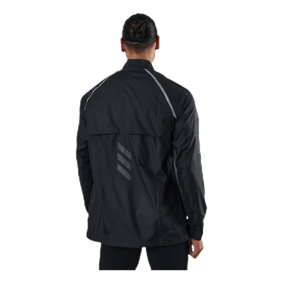 Adi Runner Jacket Black