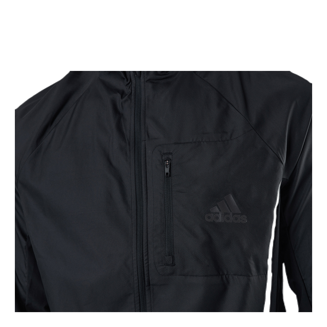 Adi Runner Jacket Black