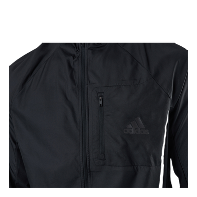 Adi Runner Jacket Black