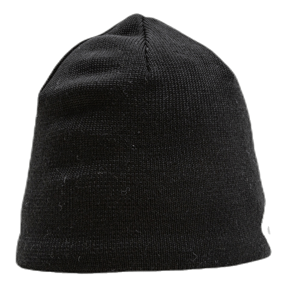 Big Logo Beanie Aeroready Black / Black / White