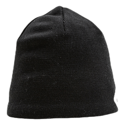 Big Logo Beanie Aeroready Black / Black / White