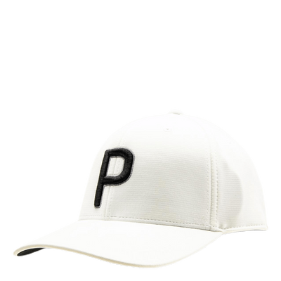 P 110 Cap White