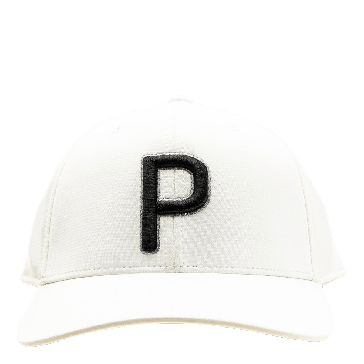 P 110 Cap White