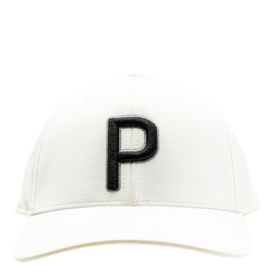 P 110 Cap White