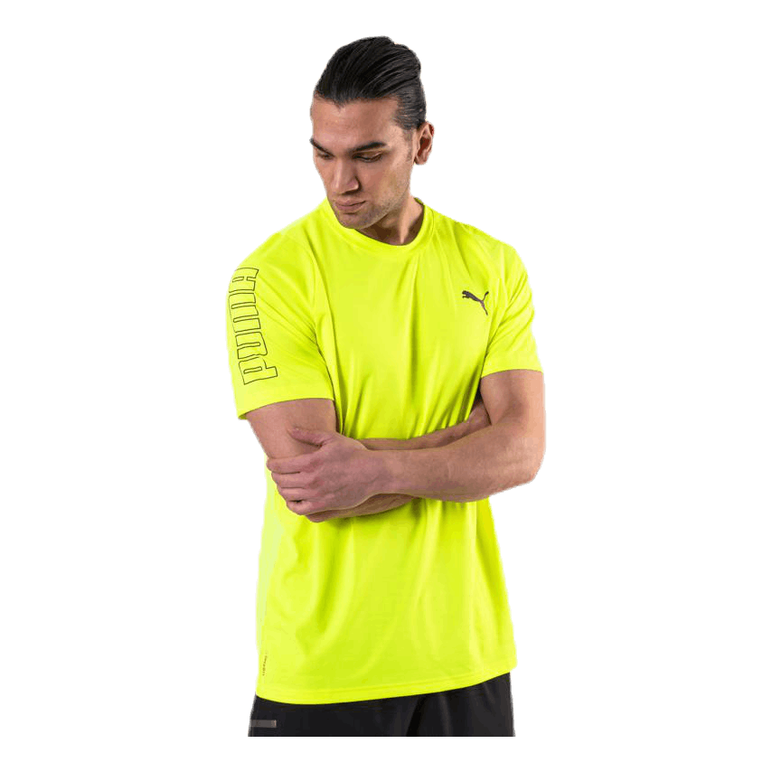 Power Thermo R+ Tee Yellow