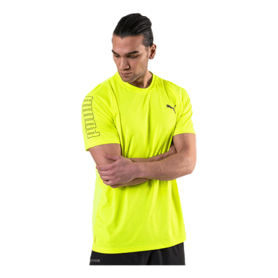 Power Thermo R+ Tee Yellow