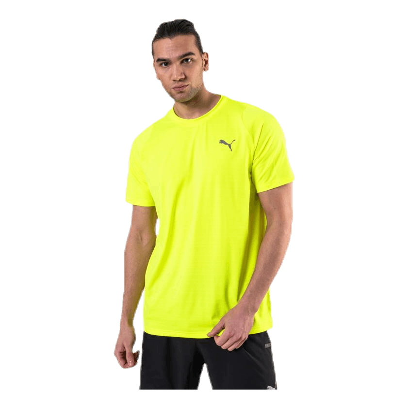 Power Thermo R+ Tee Yellow