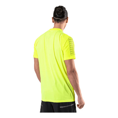 Power Thermo R+ Tee Yellow