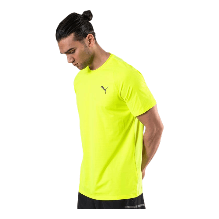 Power Thermo R+ Tee Yellow