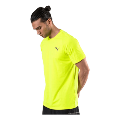 Power Thermo R+ Tee Yellow