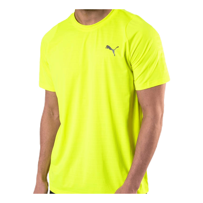 Power Thermo R+ Tee Yellow