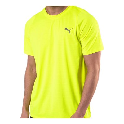 Power Thermo R+ Tee Yellow