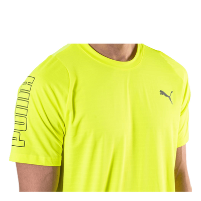 Power Thermo R+ Tee Yellow