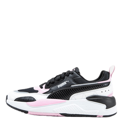 X-Ray 2 Square Junior Pink/Black