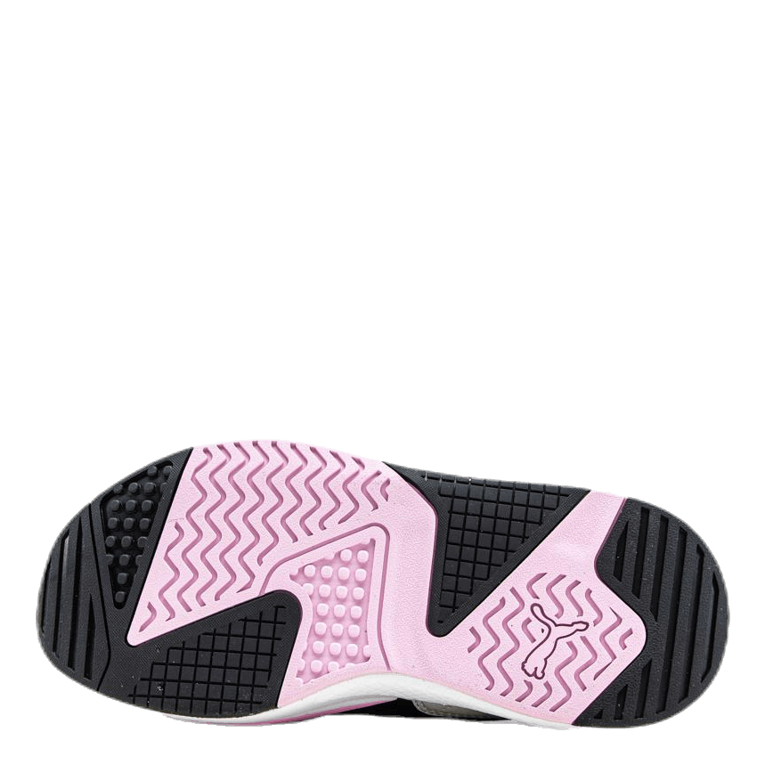 X-Ray 2 Square Junior Pink/Black