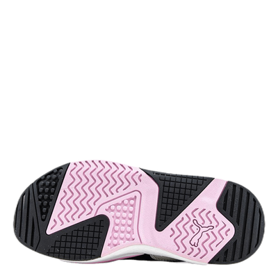 X-Ray 2 Square Junior Pink/Black