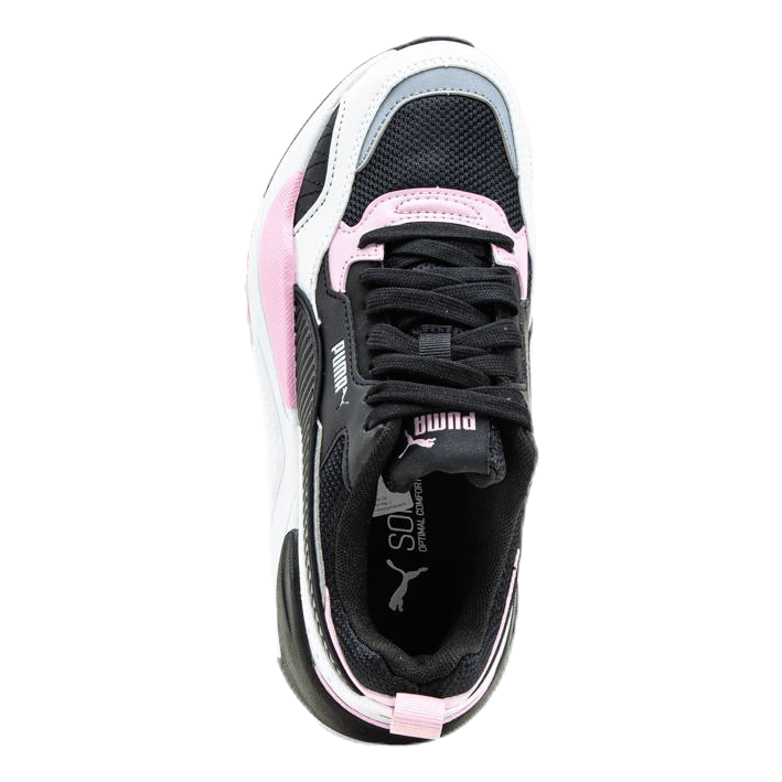 X-Ray 2 Square Junior Pink/Black