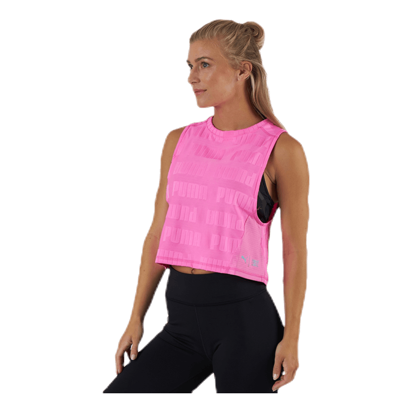 Train First Mile Xtreme Tank Pink