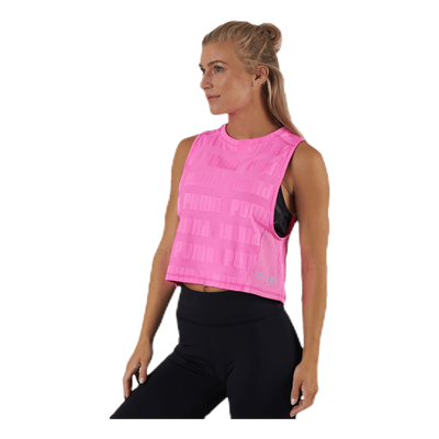 Train First Mile Xtreme Tank Pink