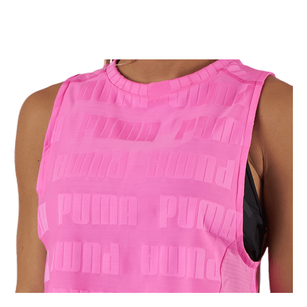 Train First Mile Xtreme Tank Pink