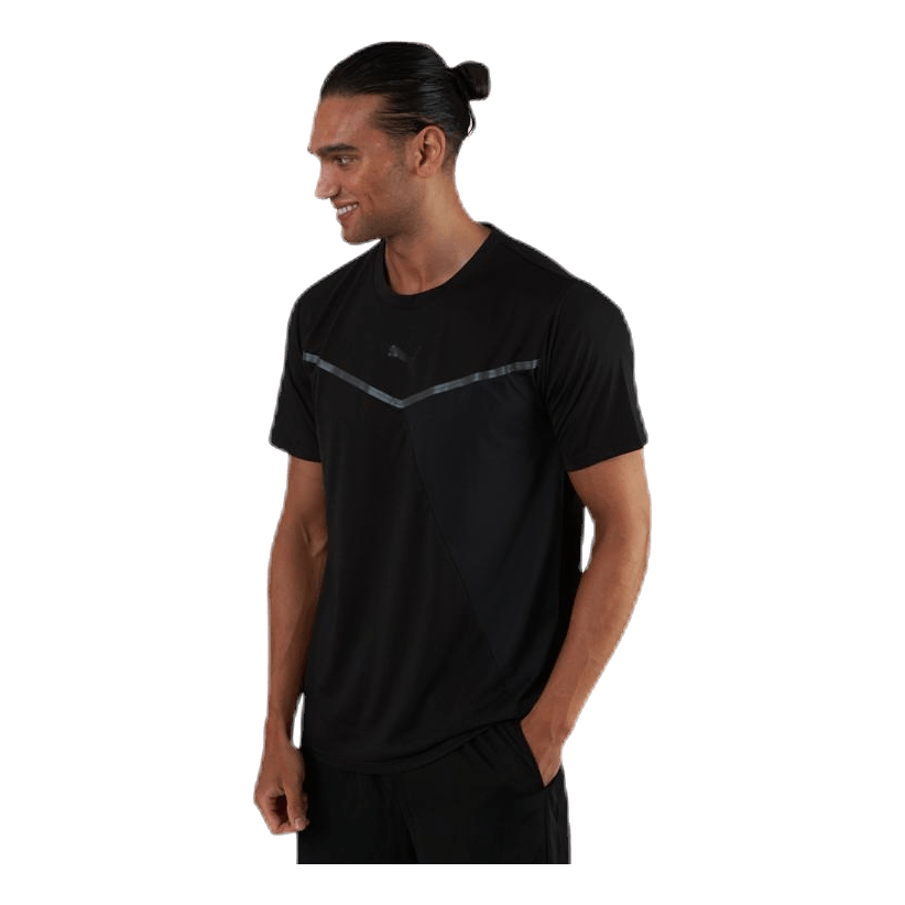 Train Thermo R+ BND Short Sleeve Tee Black