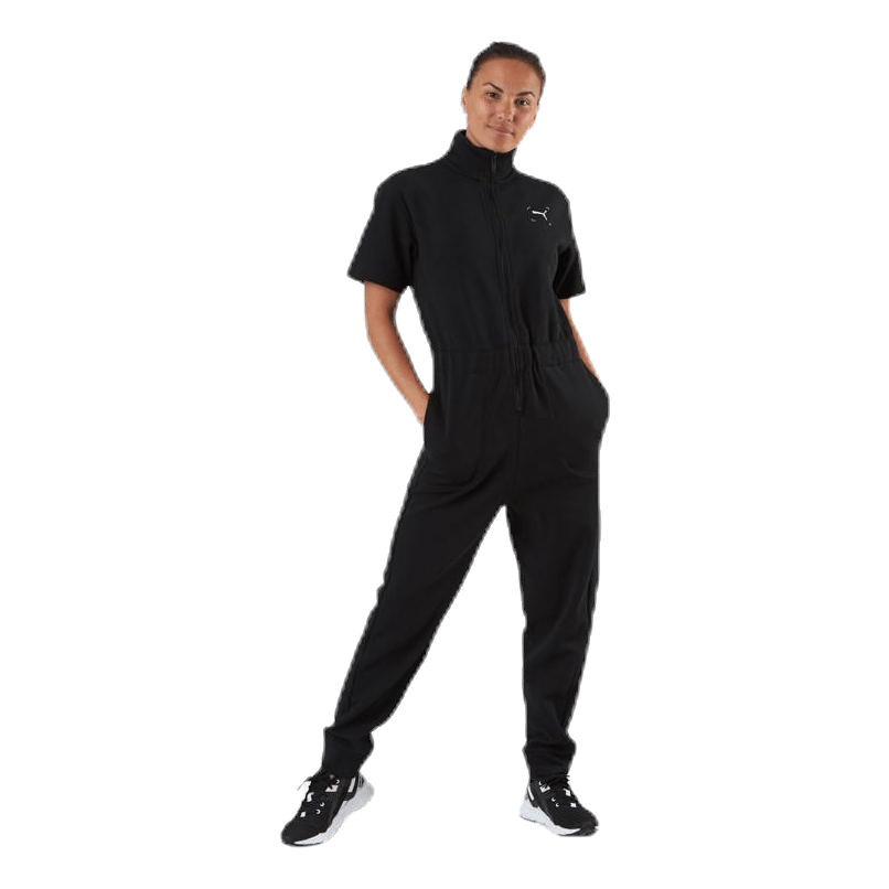 Nu-Tility Jumpsuit Black