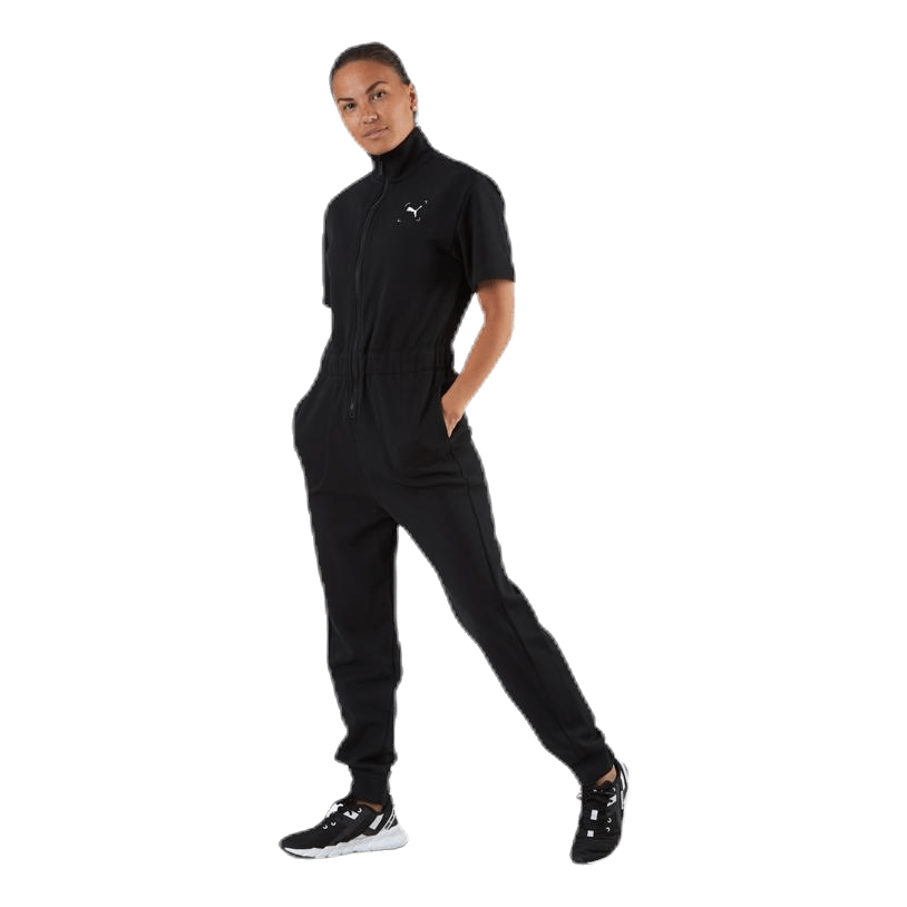 Nu-Tility Jumpsuit Black