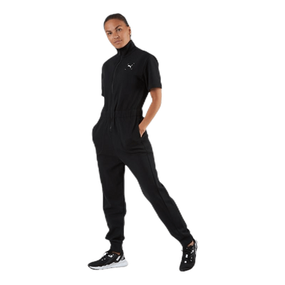 Nu-Tility Jumpsuit Black