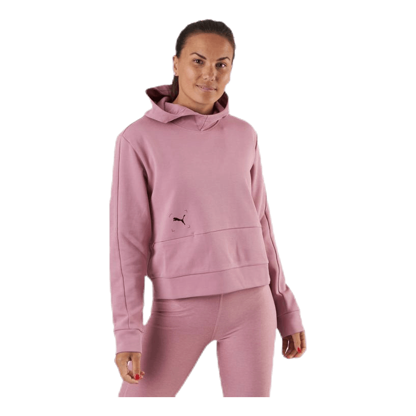 Nu-Tility Hoodie Pink