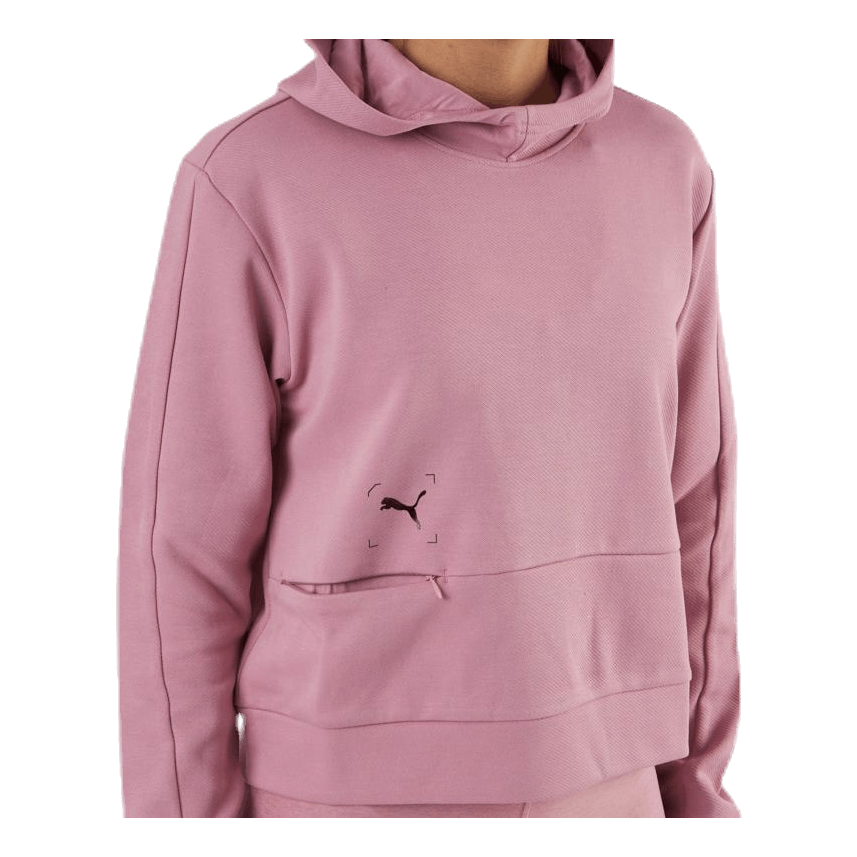 Nu-Tility Hoodie Pink