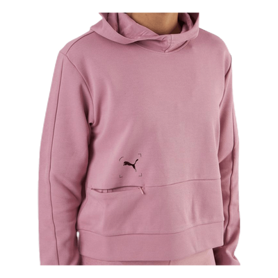 Nu-Tility Hoodie Pink