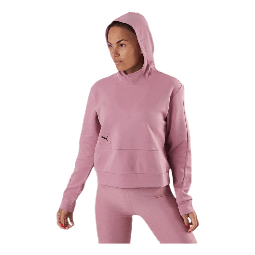 Nu-Tility Hoodie Pink