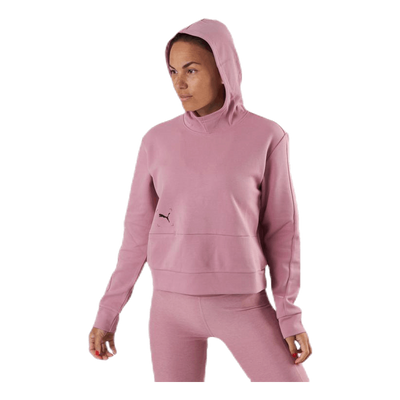 Nu-Tility Hoodie Pink